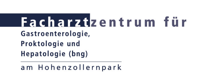 Logo Facharztzentrum für Gastroentrologie, Proktologie und Hepatologie am Hohenzollernpark